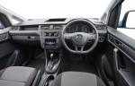 Volkswagen Caddy Kasten Trendline 2015 года (UK)